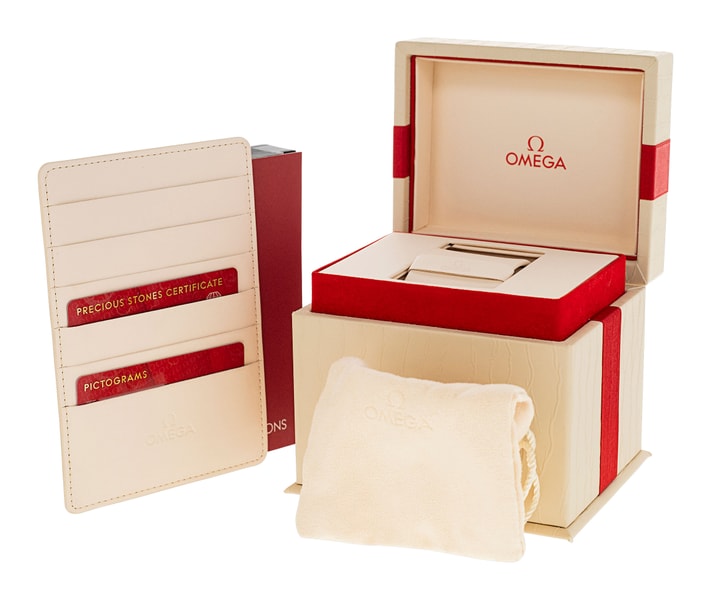 Omega De Ville Tresor 428.18.36.60.11.001